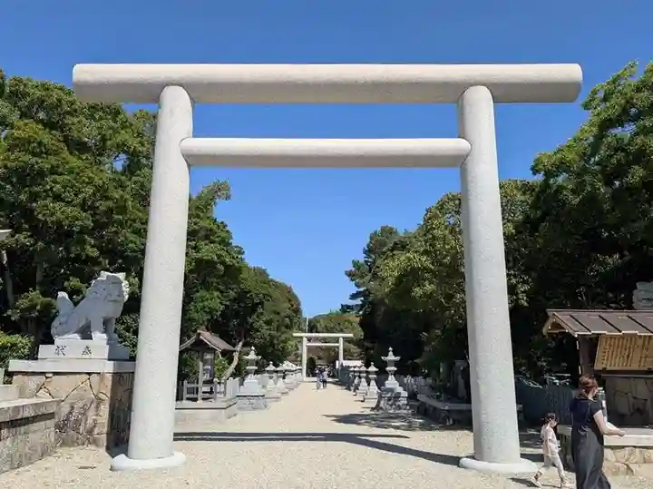 伊弉諾神宮(兵庫県)