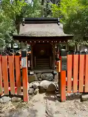 賀茂別雷神社（上賀茂神社）(京都府)