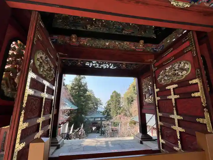 久能山東照宮(静岡県)