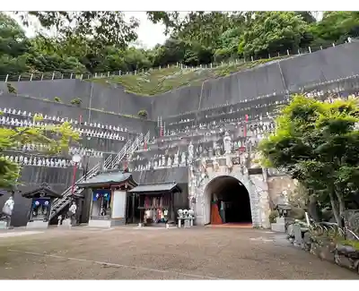 高塚愛宕地蔵尊(大分県)