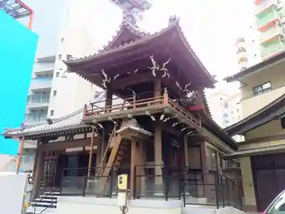 称名寺の本殿・本堂