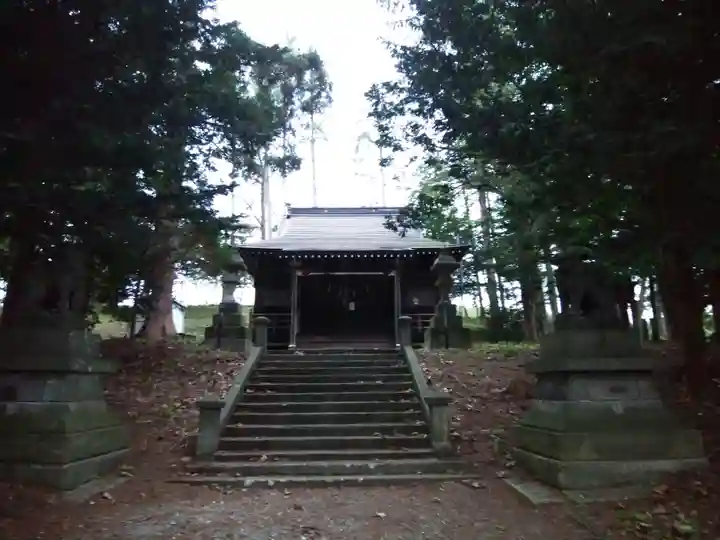 幌内神社(北海道)