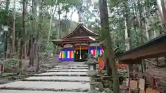 大田神社（賀茂別雷神社境外摂社）の本殿