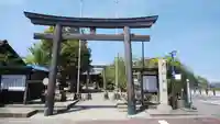 犬山神社の鳥居