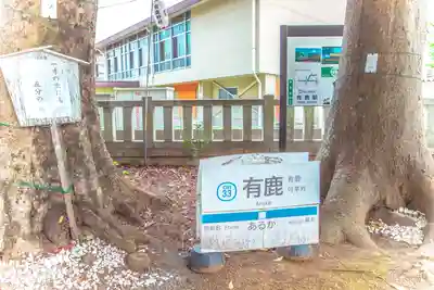 有鹿神社(神奈川県)