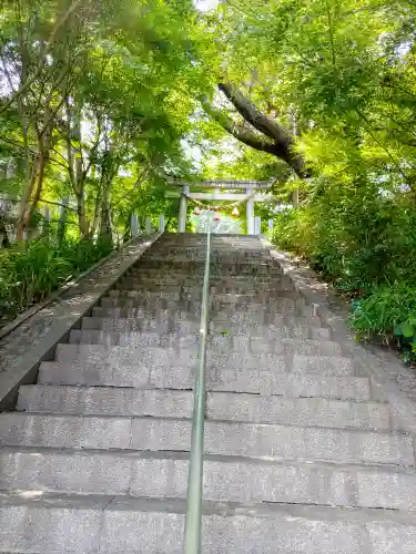 秋葉神社（金平町）のその他建物