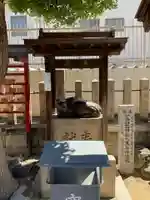 上の天神 生根神社(大阪府)