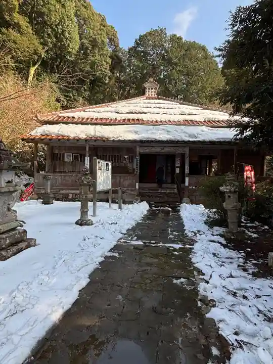 長谷寺(鳥取県)
