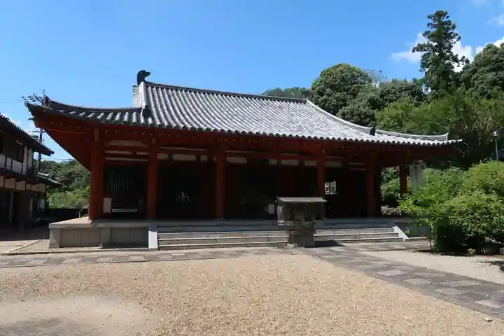 平等寺(三輪山平等寺)(奈良県)