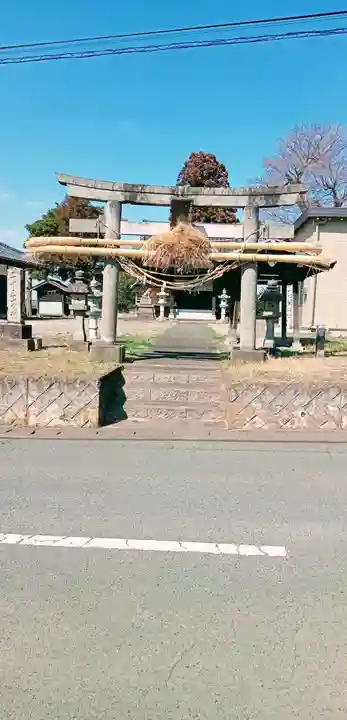 香取神社(千葉県)