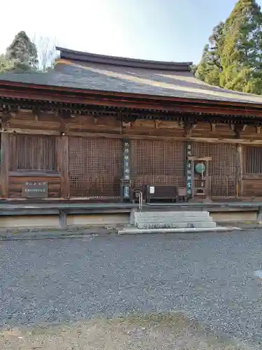 中山寺(福井県)
