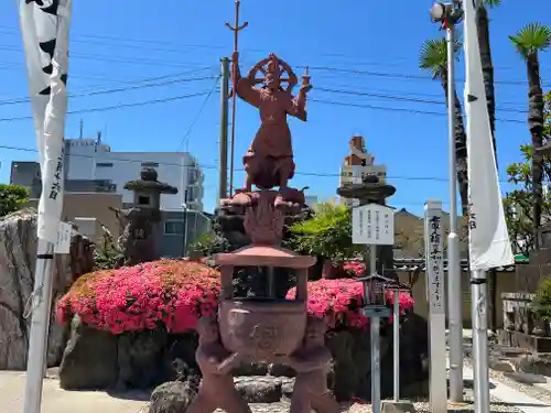 秋葉山圓通寺(愛知県)
