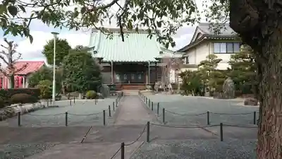 海長寺の本殿・本堂