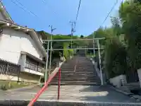 箆取神社(岡山県)