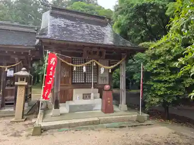 仁壁神社(山口県)