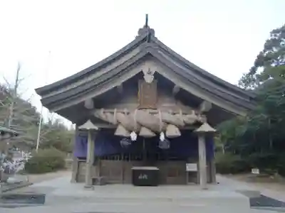 白兎神社(鳥取県)