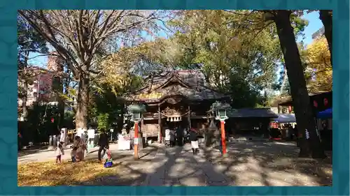 田無神社(東京都)