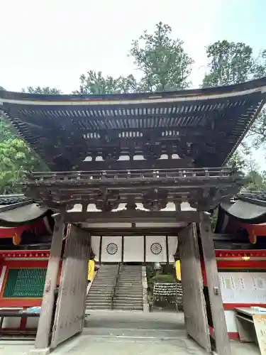石上神宮(奈良県)