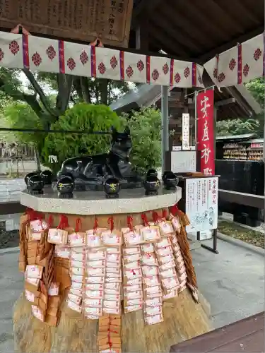 玉村八幡宮(群馬県)