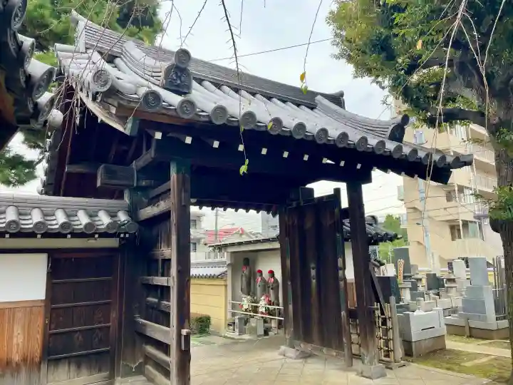 地福寺(東京都)