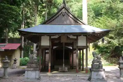 大瀧神社(滋賀県)
