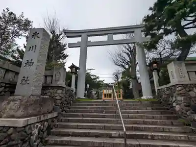 新宿下落合氷川神社(東京都)