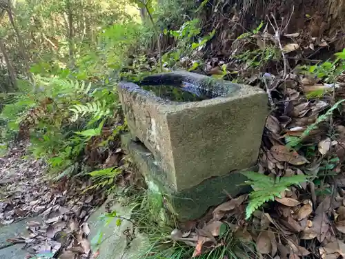 八幡神社の手水舎