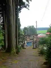 風巻神社(新潟県)