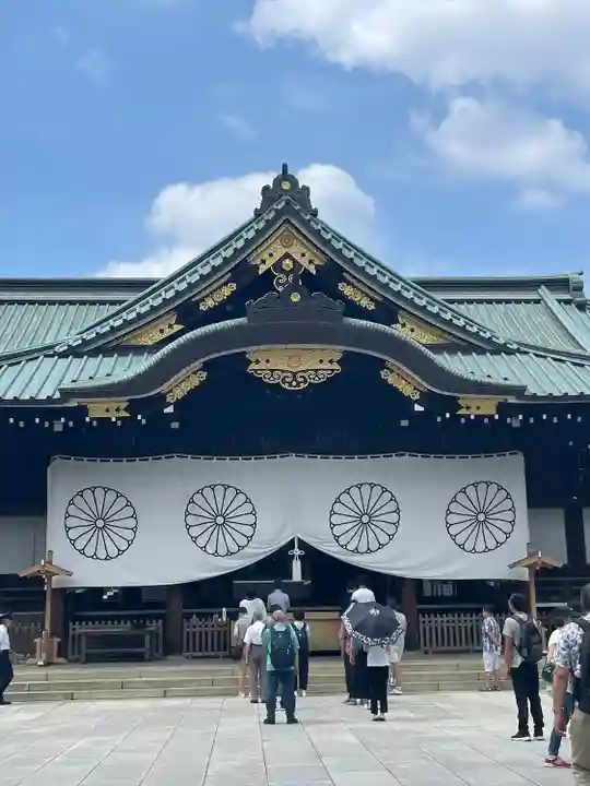 靖國神社(東京都)