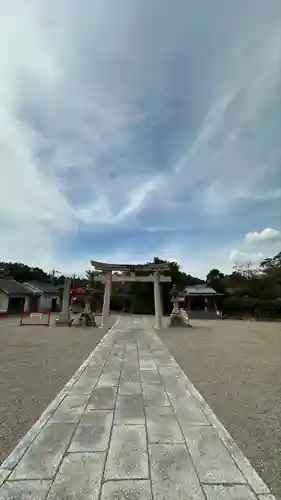 多治速比売神社(大阪府)