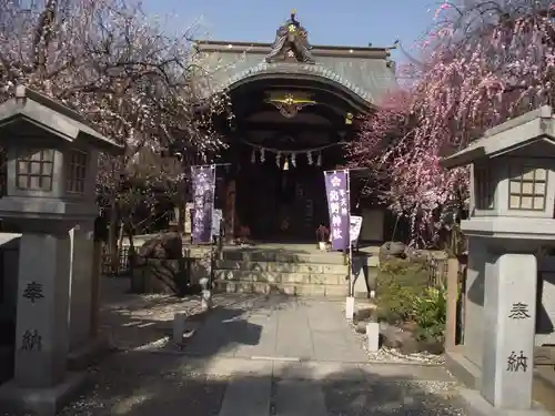 牛天神北野神社(東京都)