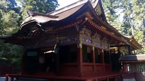一之宮貫前神社の本殿・本堂