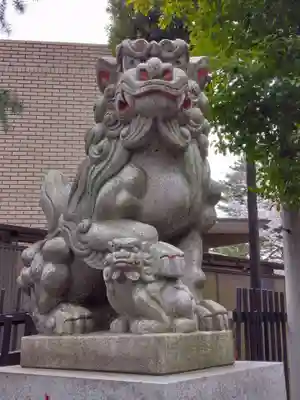 瀬田玉川神社(東京都)