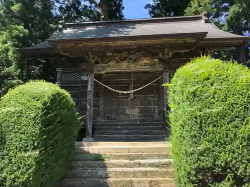 相米稲荷神社(青森県)