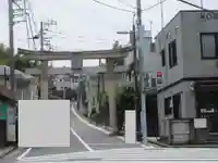 岡村天満宮(神奈川県)