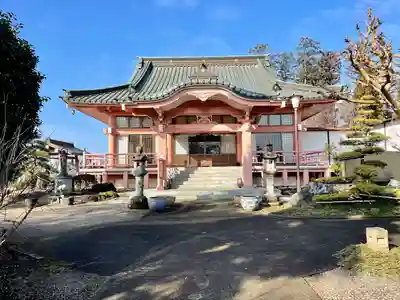 台林寺(栃木県)