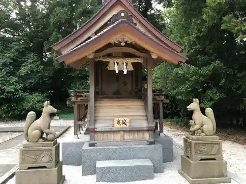 福徳稲荷神社(島根県)
