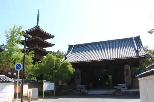 志度寺のその他建物