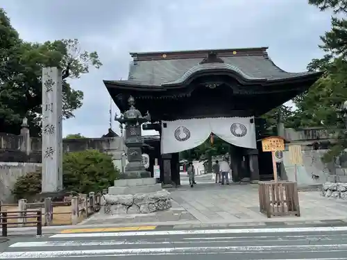 豊川閣　妙厳寺(愛知県)