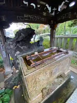 白山神社(東京都)