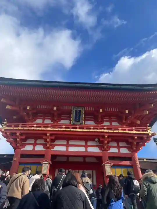 伏見稲荷大社の本殿・本堂