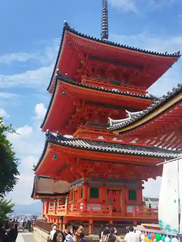 清水寺(京都府)