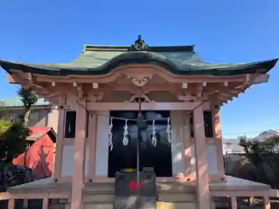 和田稲荷神社(東京都)