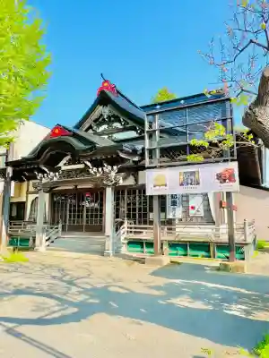 成田山青森寺(青森県)