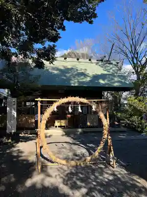 伊勢神社(栃木県)