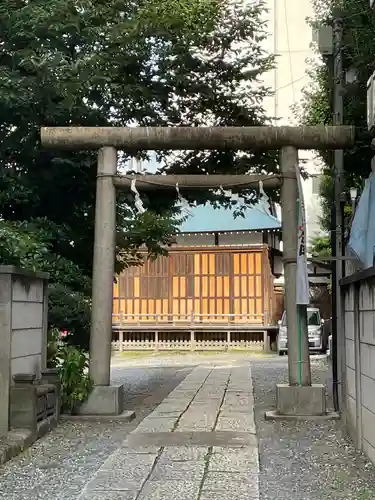 諏訪神社(神奈川県)