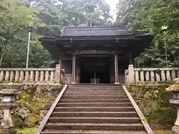 木積神社の本殿・本堂