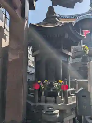 眞性寺(東京都)