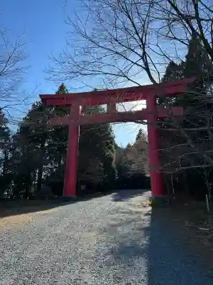 砥鹿神社(奥宮)(愛知県)