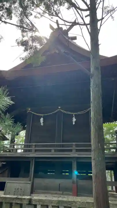 八幡神社(岡山県)